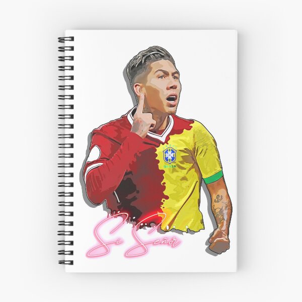 Item preview, Liverpool & Brasil Roberto Firmnio designed and sold by m9homas.