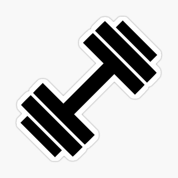 Item preview, dumbbell designed and sold by ninoucherg.
