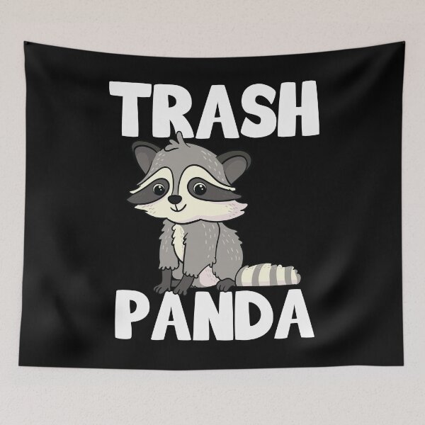 Item preview, Raccoon Trash Panda Funny Cute Animal designed and sold by Paul87.