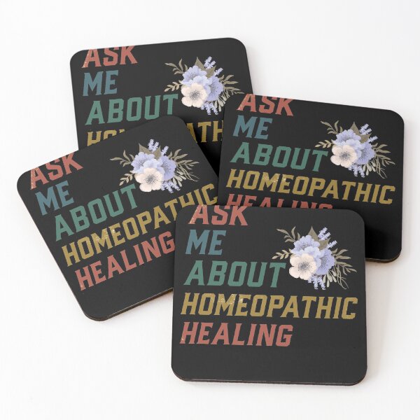 Item preview, Ask Me About Homeopathic Healing Holistic Medicine Gift designed and sold by Automatic  Soul.