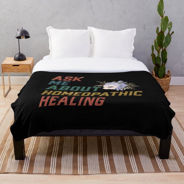 Artikelvorschau, Fragen Sie mich nach homöopathischem heilendem holistischem Medizin-Geschenk entworfen und verkauft von Automatic  Soul.