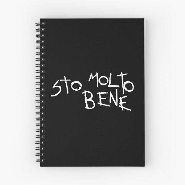 Item preview, Sto molto bene - Boris designed and sold by Warcry4.
