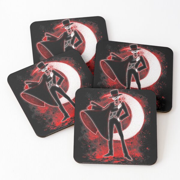 Item preview, Masked Gentleman  designed and sold by Alemaglia.