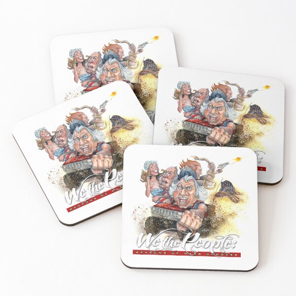 Item preview, We the People designed and sold by MicSync.