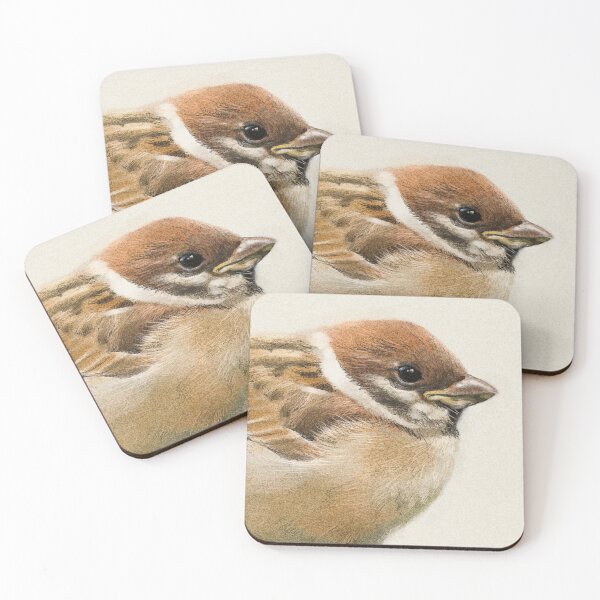 Item preview, Sparrow designed and sold by VanderWyst RE-Design.