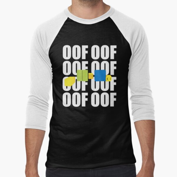Roblox Oof T Shirts Redbubble - oof supreme shirt roblox
