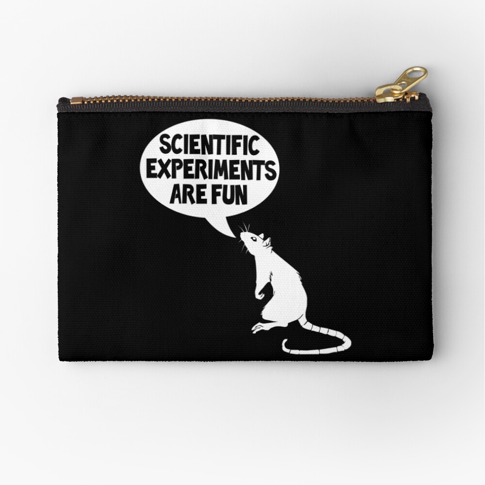 Item preview, Zipper Pouch designed and sold by TeesBox.