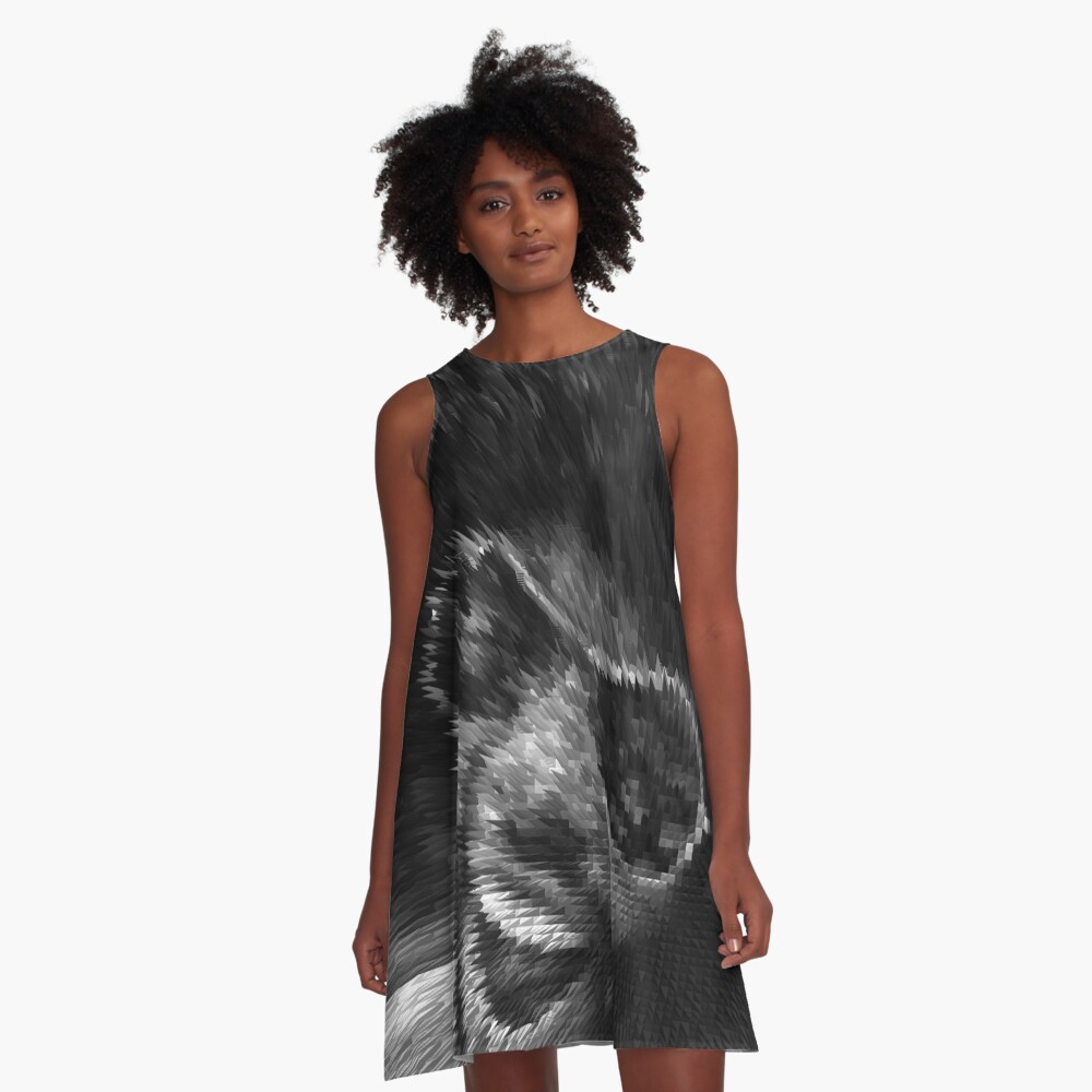 Item preview, A-Line Dress designed and sold by WarrenPHarris.