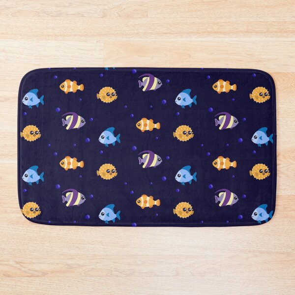 Item preview, Colorful fish designed and sold by HotVector.