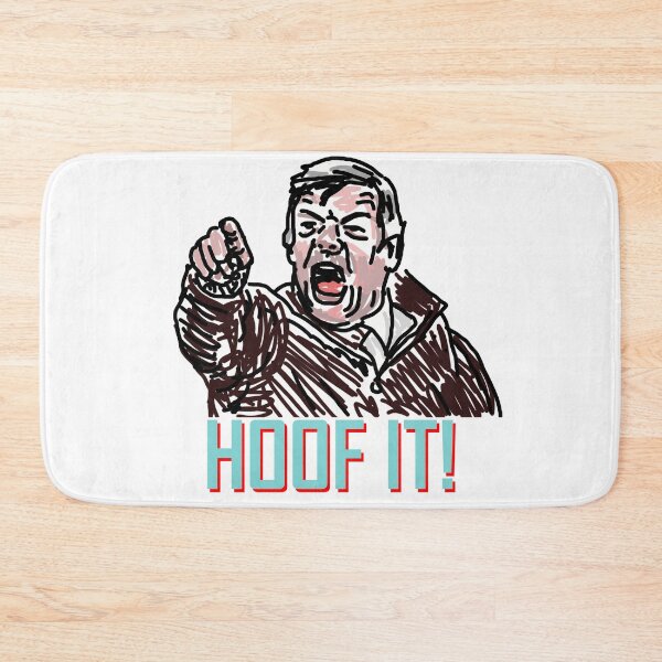 Item preview, Big Sam Allardyce says Hoof It! designed and sold by MoMoJaJa.