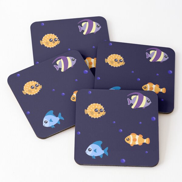 Item preview, Colorful fish designed and sold by HotVector.