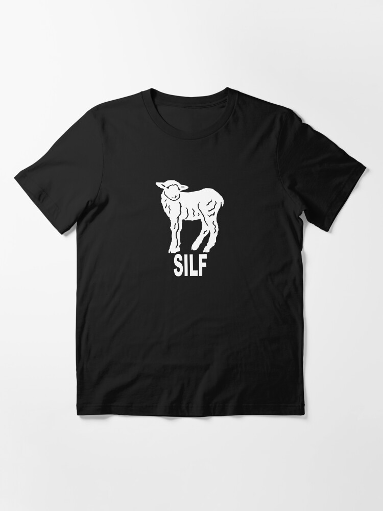 Alternate view of SILF Essential T-Shirt