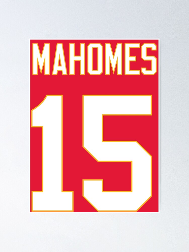 Patrick Mahomes Kansas City Chiefs Autographed Red Nike Elite Jersey with  ''LIV MVP'' Inscription