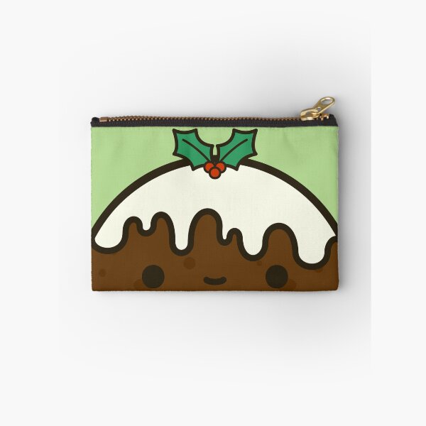 Item preview, Cute Christmas pudding designed and sold by peppermintpopuk.