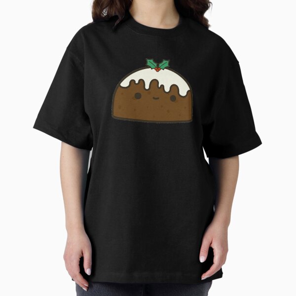 Item preview, Cute Christmas pudding designed and sold by peppermintpopuk.