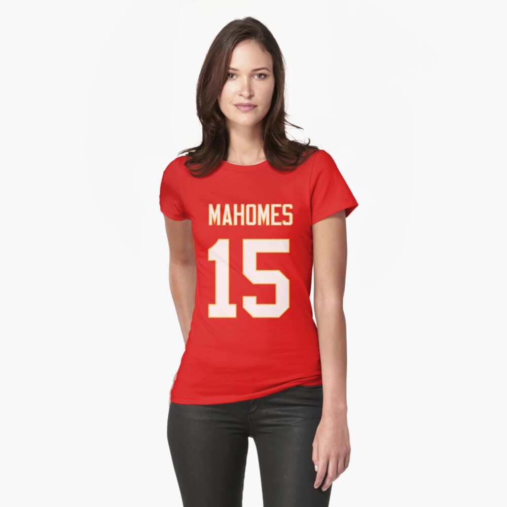 mahomes goat t shirt