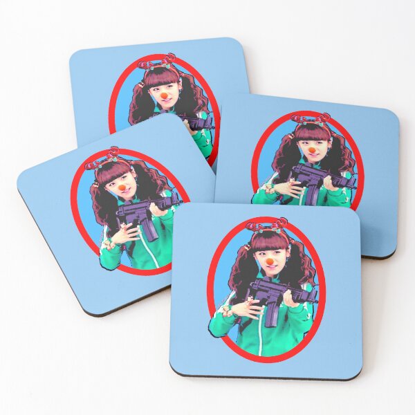 Item preview, Crayon Pop 크레용팝 Lonely Christmas Soyul 소율 designed and sold by katydubu.