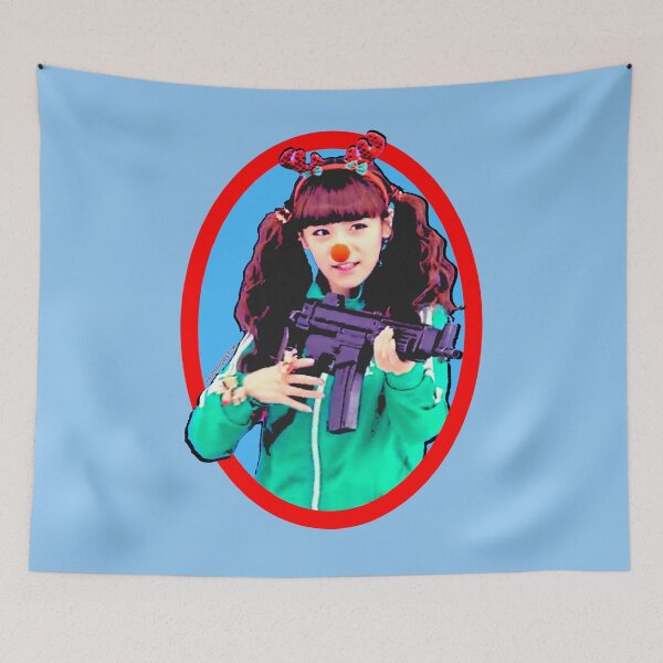 Item preview, Crayon Pop 크레용팝 Lonely Christmas Soyul 소율 designed and sold by katydubu.