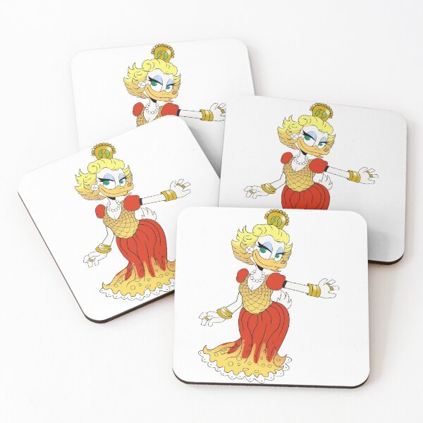 Item preview, Glittering Goldie designed and sold by McDuck Department Store.