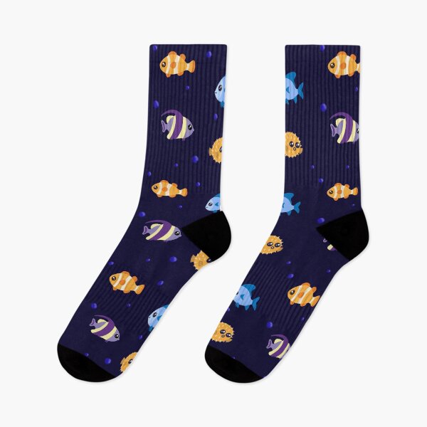 Item preview, Colorful fish designed and sold by HotVector.