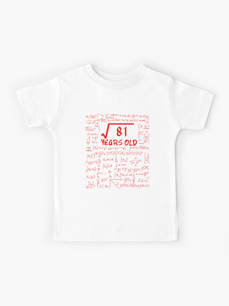 9ème anniversaire astronaute 9 ans garçon cadeau' T-shirt manches longues  Bébé