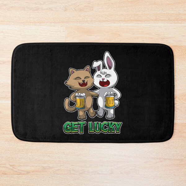 Item preview, Get Lucky - Drink Beer With Your Buddy designed and sold by anziehend.