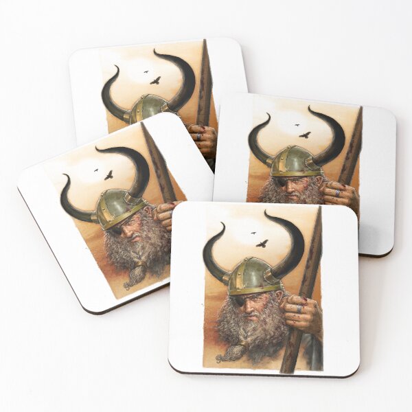 Item preview, Odin designed and sold by RetroClassicArcade.