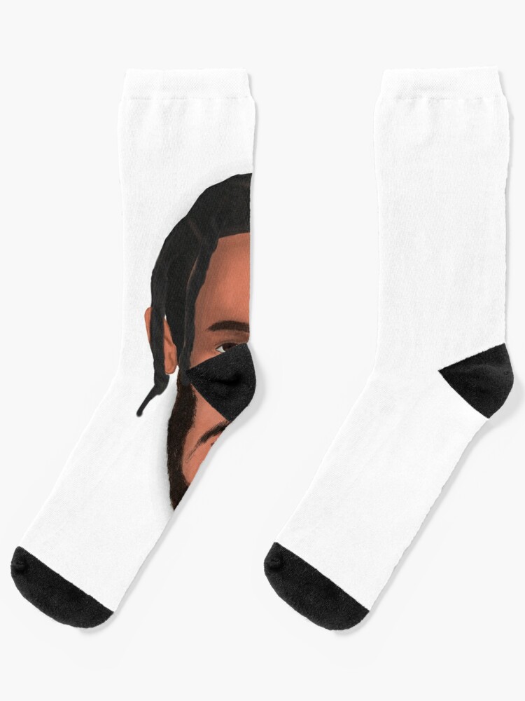 Kendrick Lamar Socks for Sale