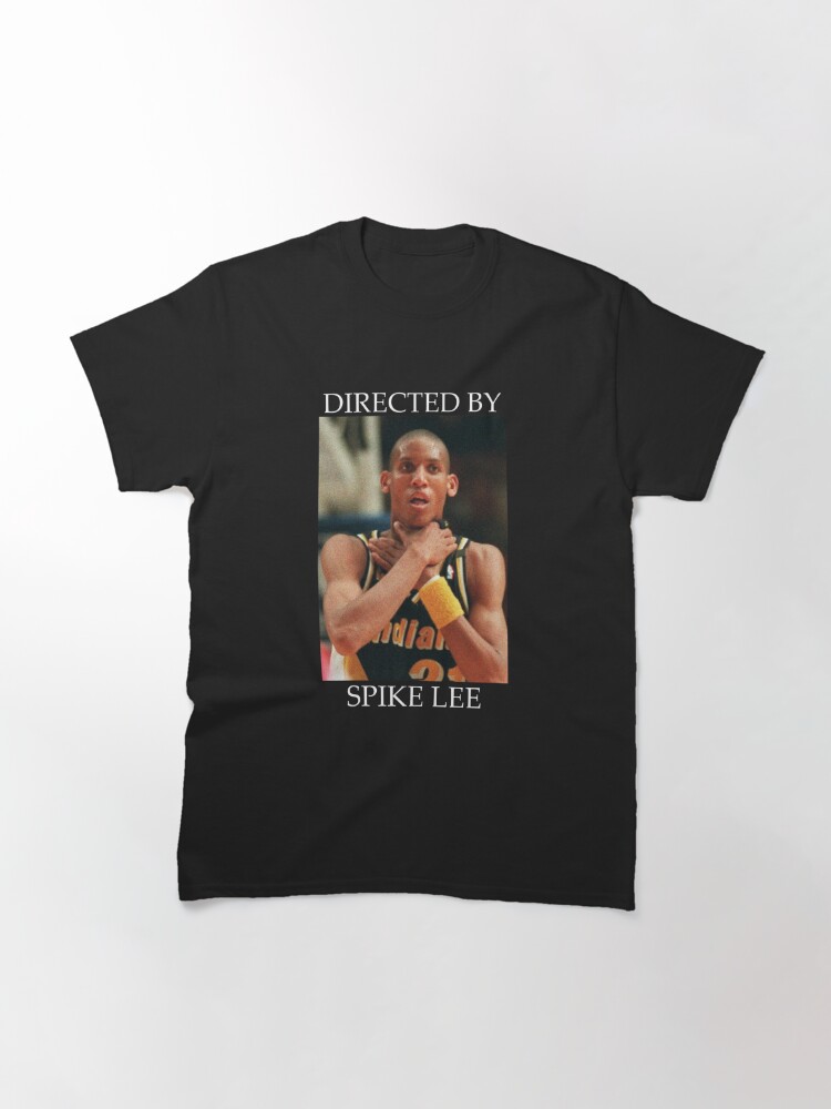 reggie miller choke shirt