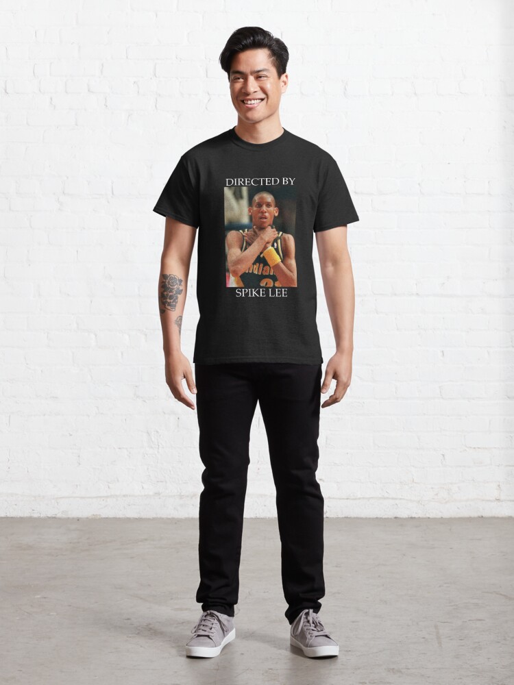 reggie miller choke shirt