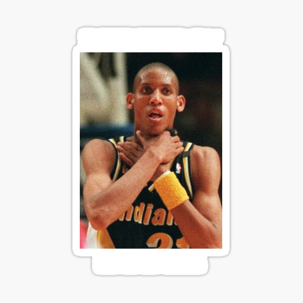 Item preview, Legendary Reggie Miller Choke designed and sold by TeeGod.