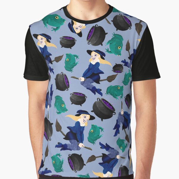 Sorcière T-shirt graphique