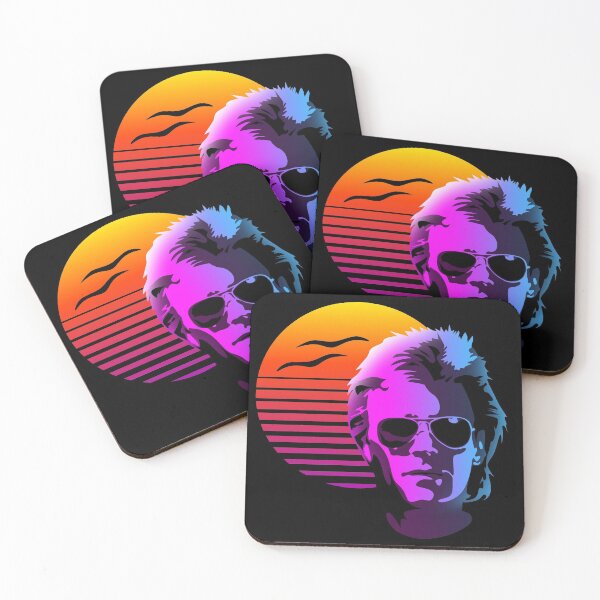Item preview, 80's Heroes - Mac [black] designed and sold by offgreed.