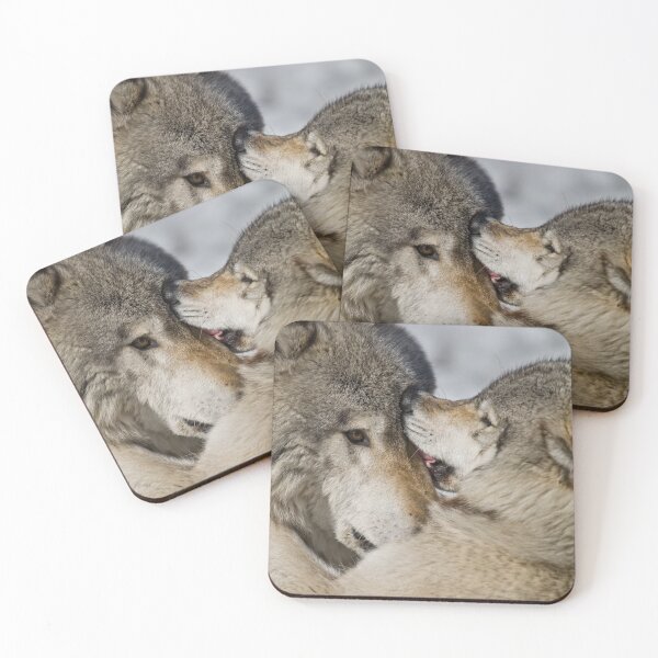 Item preview, Timber Wolves designed and sold by Michael Cummings.