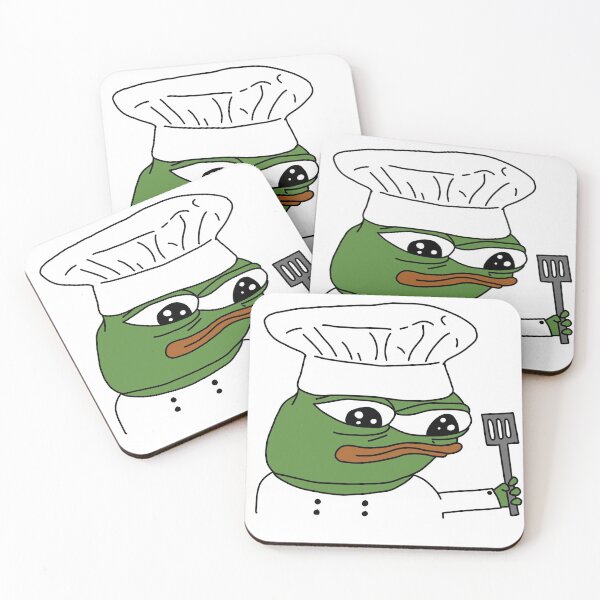 Item preview, Peepo chef designed and sold by Claudia McQuilkin.