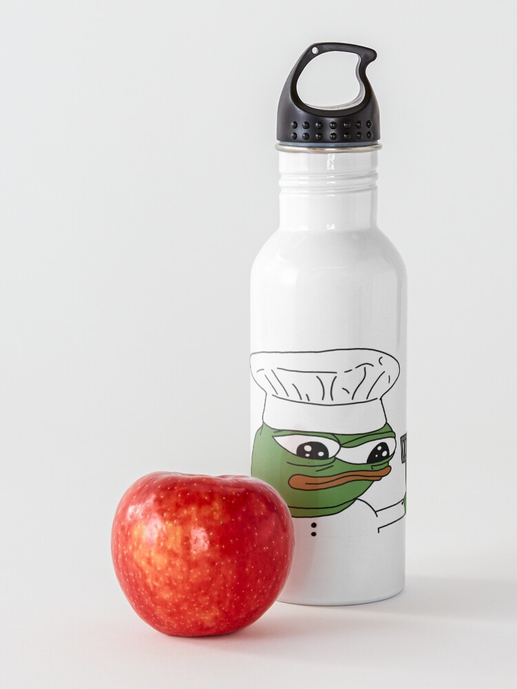 Alternate view of Peepo chef Water Bottle