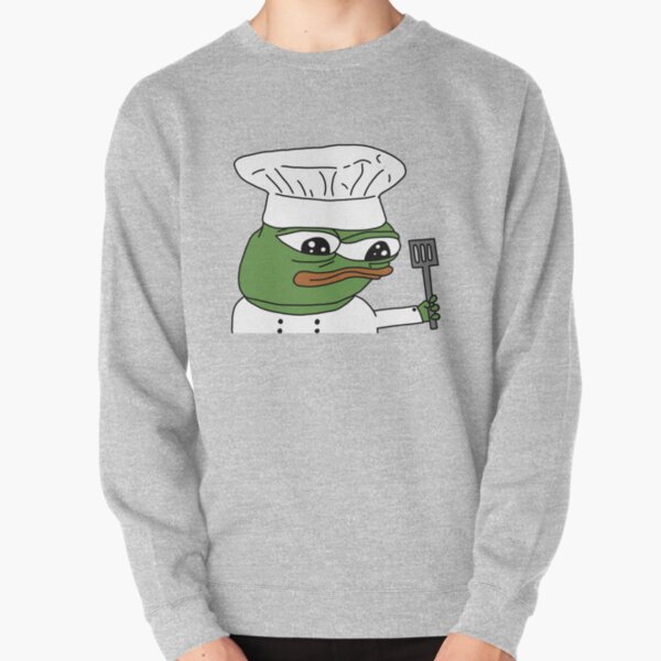 Peepo chef Sweatshirt épais