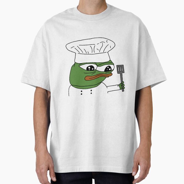 Item preview, Peepo chef designed and sold by sivelobanova.
