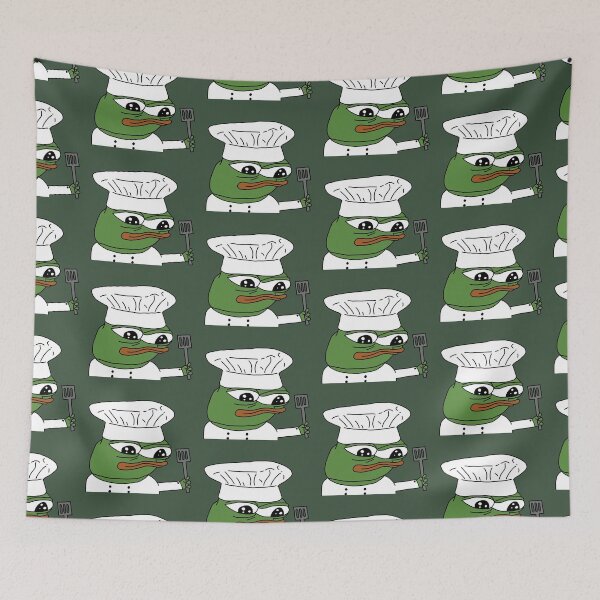 Item preview, Peepo chef designed and sold by Claudia McQuilkin.