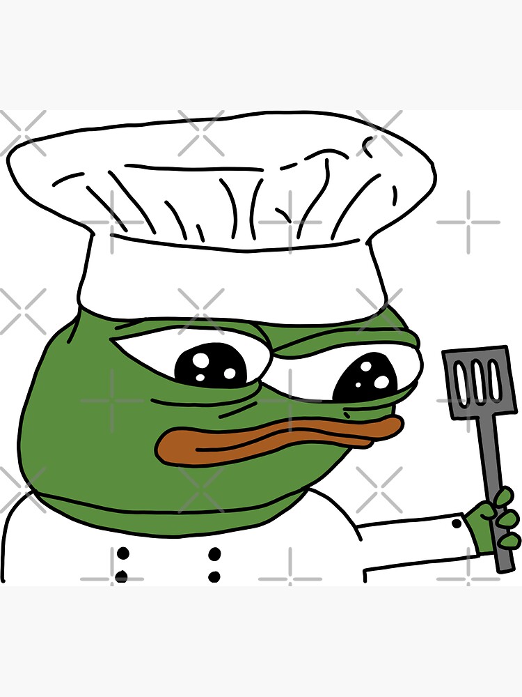 Peepo chef by sivelobanova