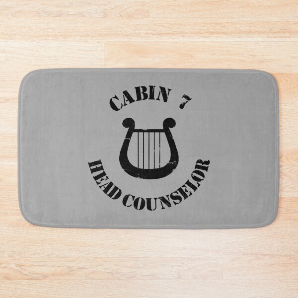 Item preview, Cabin Seven Head Counselor designed and sold by Omega Art.
