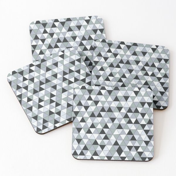 Item preview, Indie triangle geometric pattern designed and sold by Anna Naftaly.