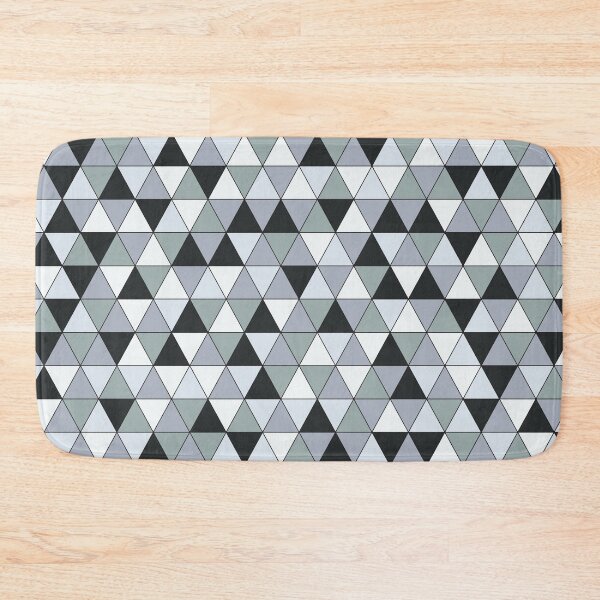 Item preview, Indie triangle geometric pattern designed and sold by Anna Naftaly.