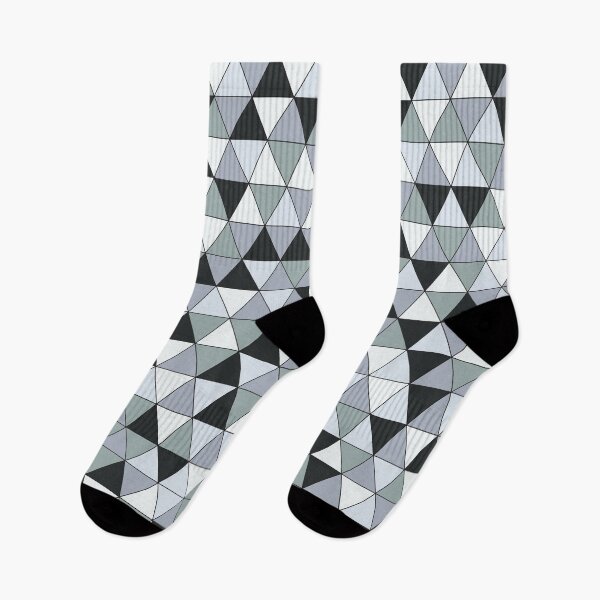 Item preview, Indie triangle geometric pattern designed and sold by Anna Naftaly.