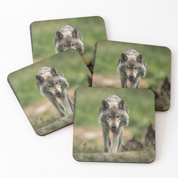 Item preview, Timber Wolf designed and sold by Michael Cummings.