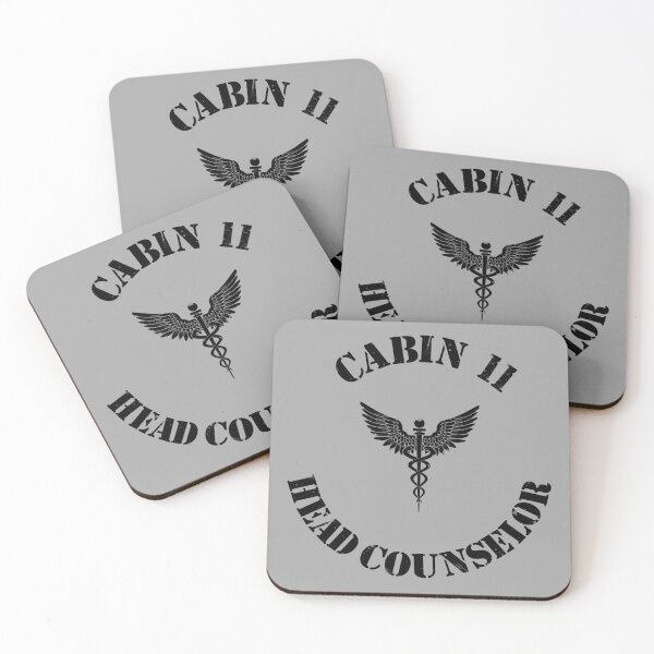 Item preview, Cabin Eleven Head Counselor designed and sold by Omega Art.