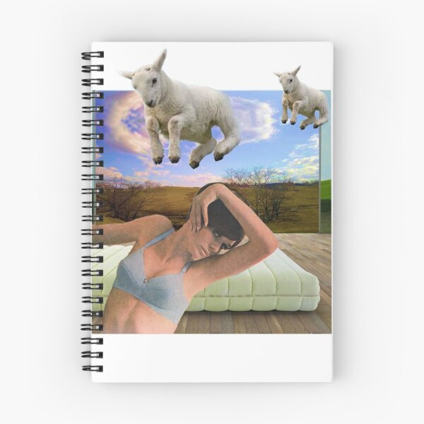 Item preview, Counting sheep designed and sold by Susan Ringler.