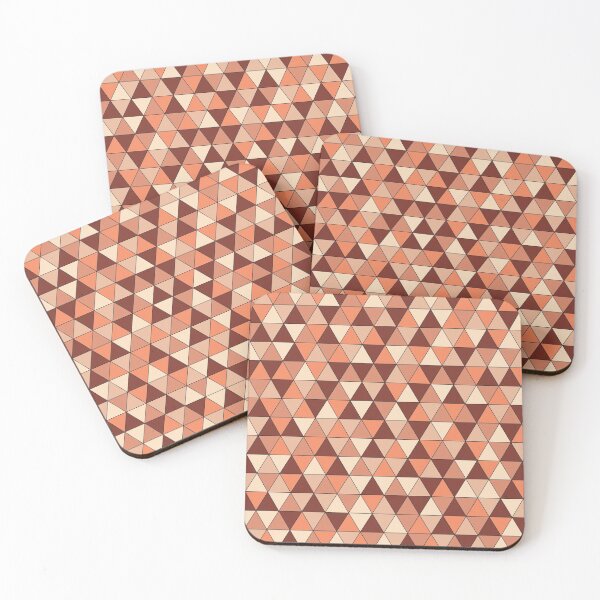 Item preview, Indie triangle geometric pattern designed and sold by Anna Naftaly.