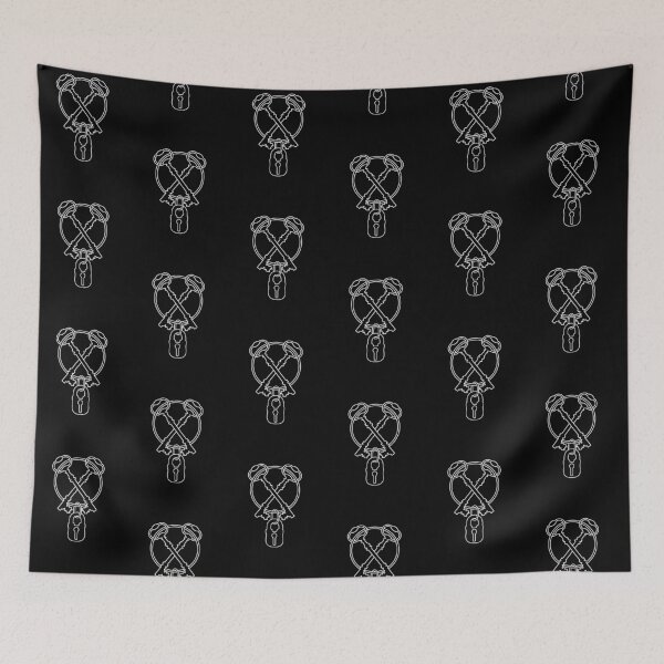 Item preview, Crossed Keys designed and sold by BigAndBad.