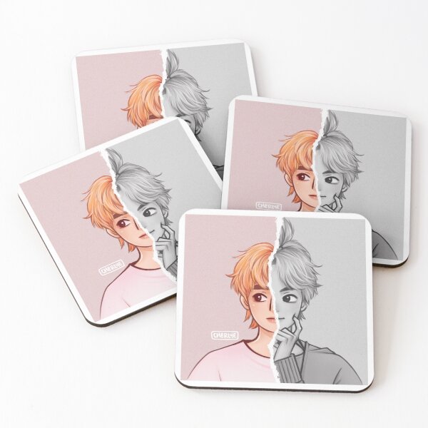 Item preview, Love Yourself: V designed and sold by cherlye.